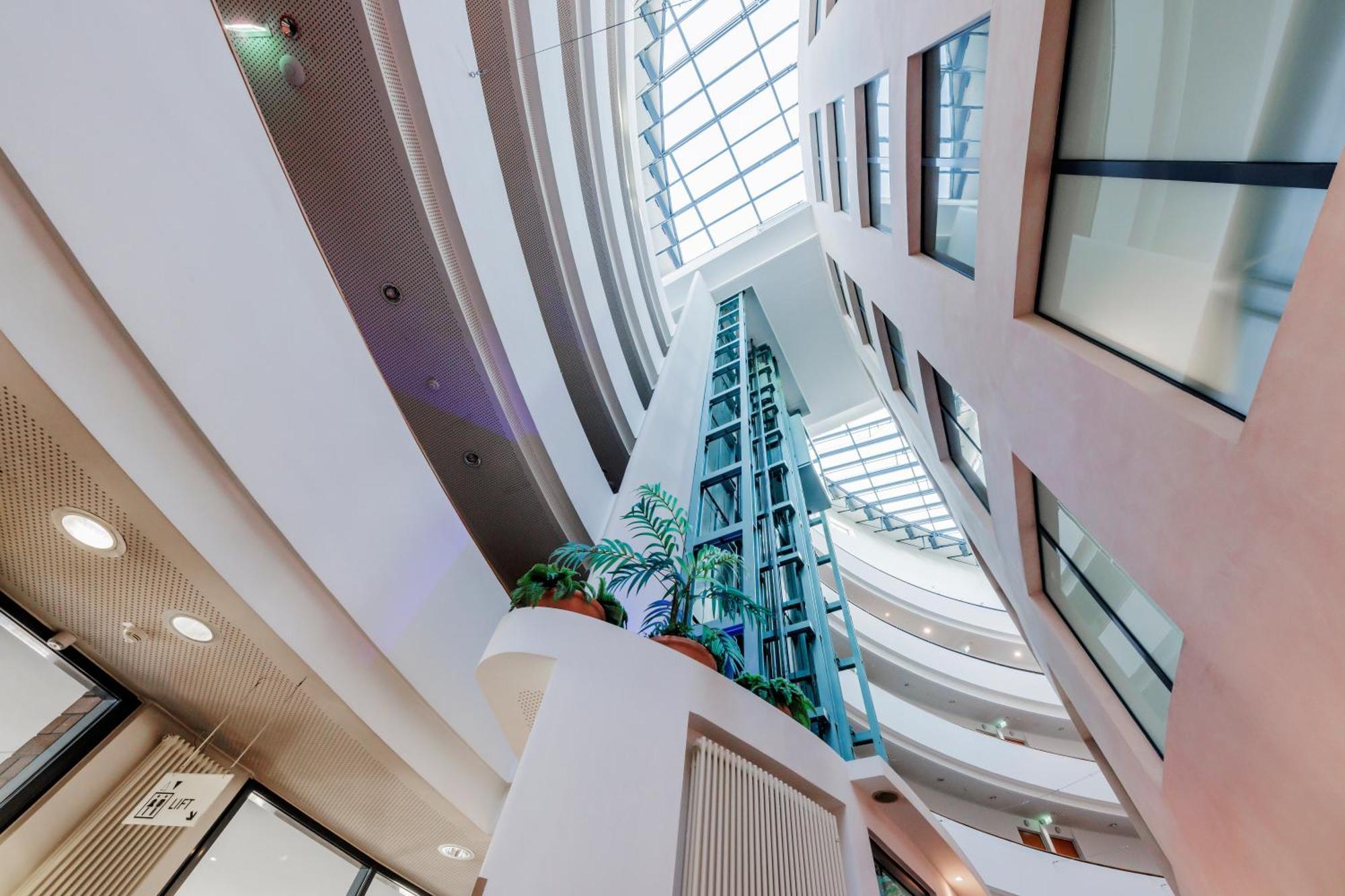 Hotel Am Borsigturm Berlijn