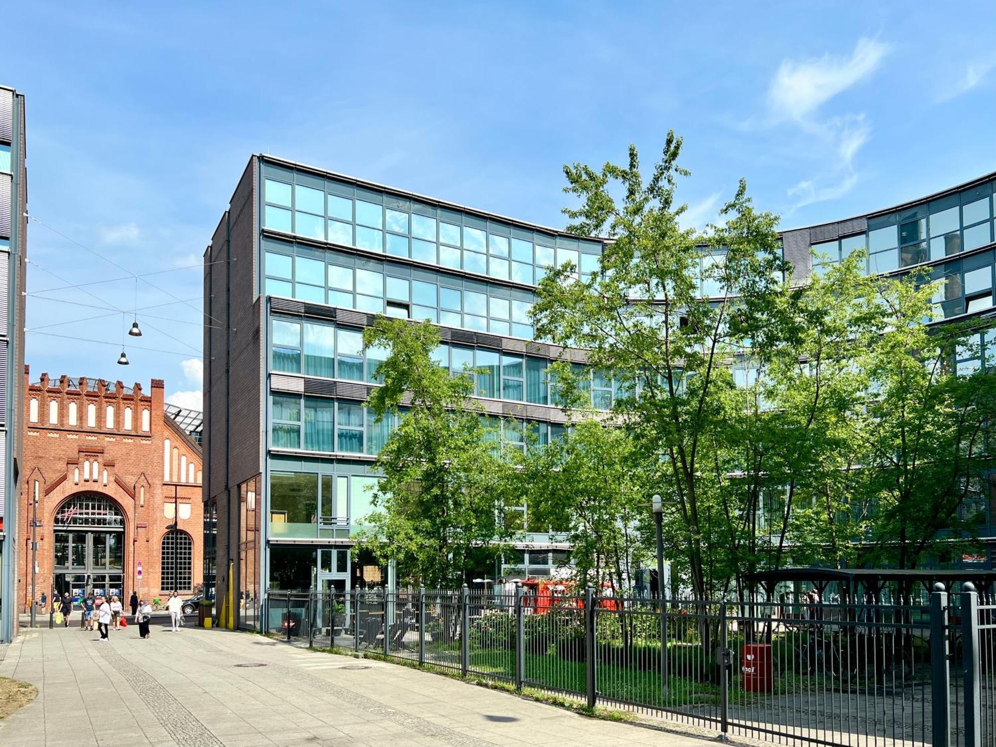 Am Borsigturm Hotel