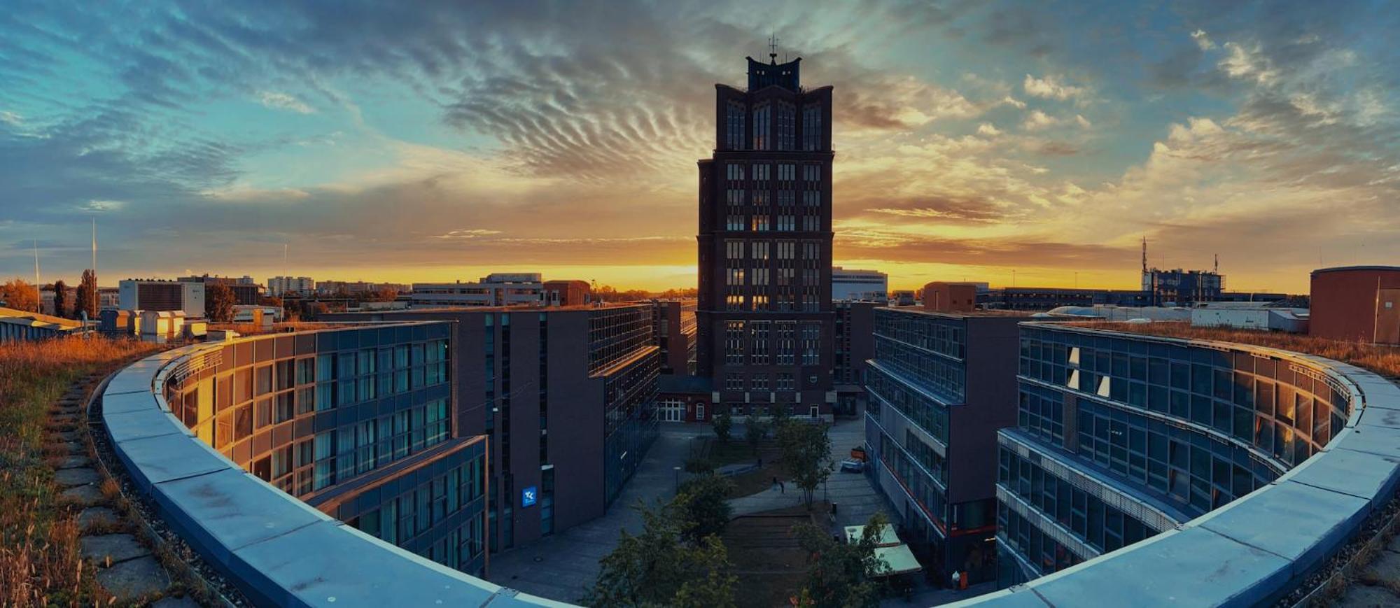 Hotel Am Borsigturm