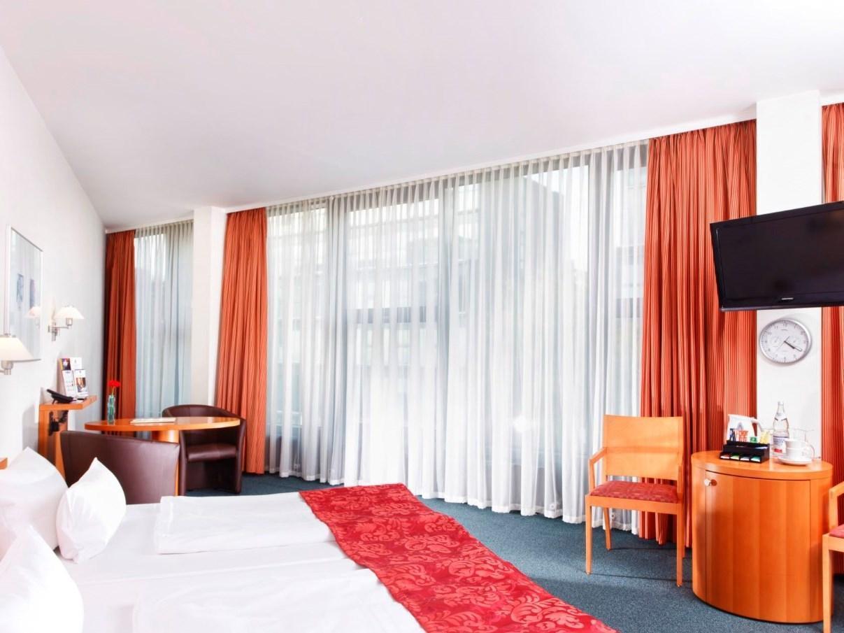 Am Borsigturm Hotel Berlijn