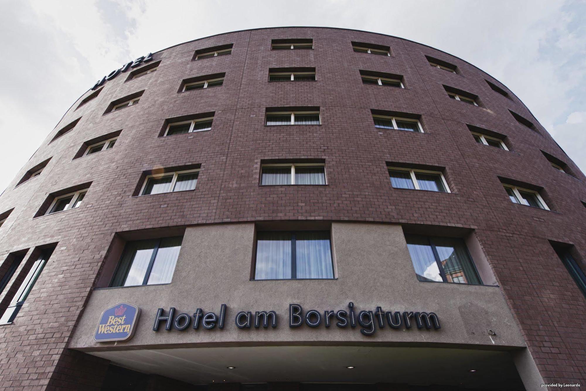 Am Borsigturm Berlijn