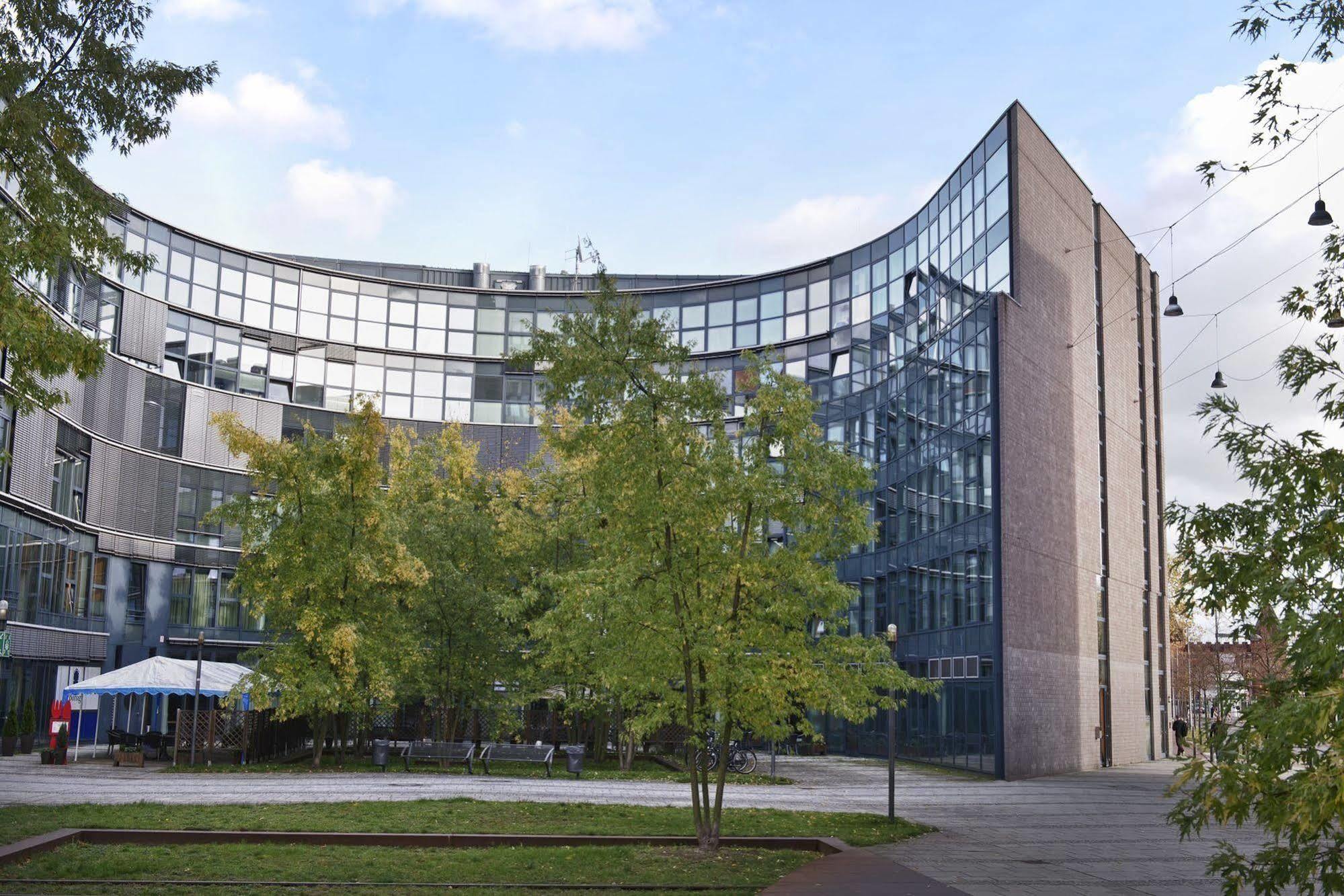 Hotel Am Borsigturm