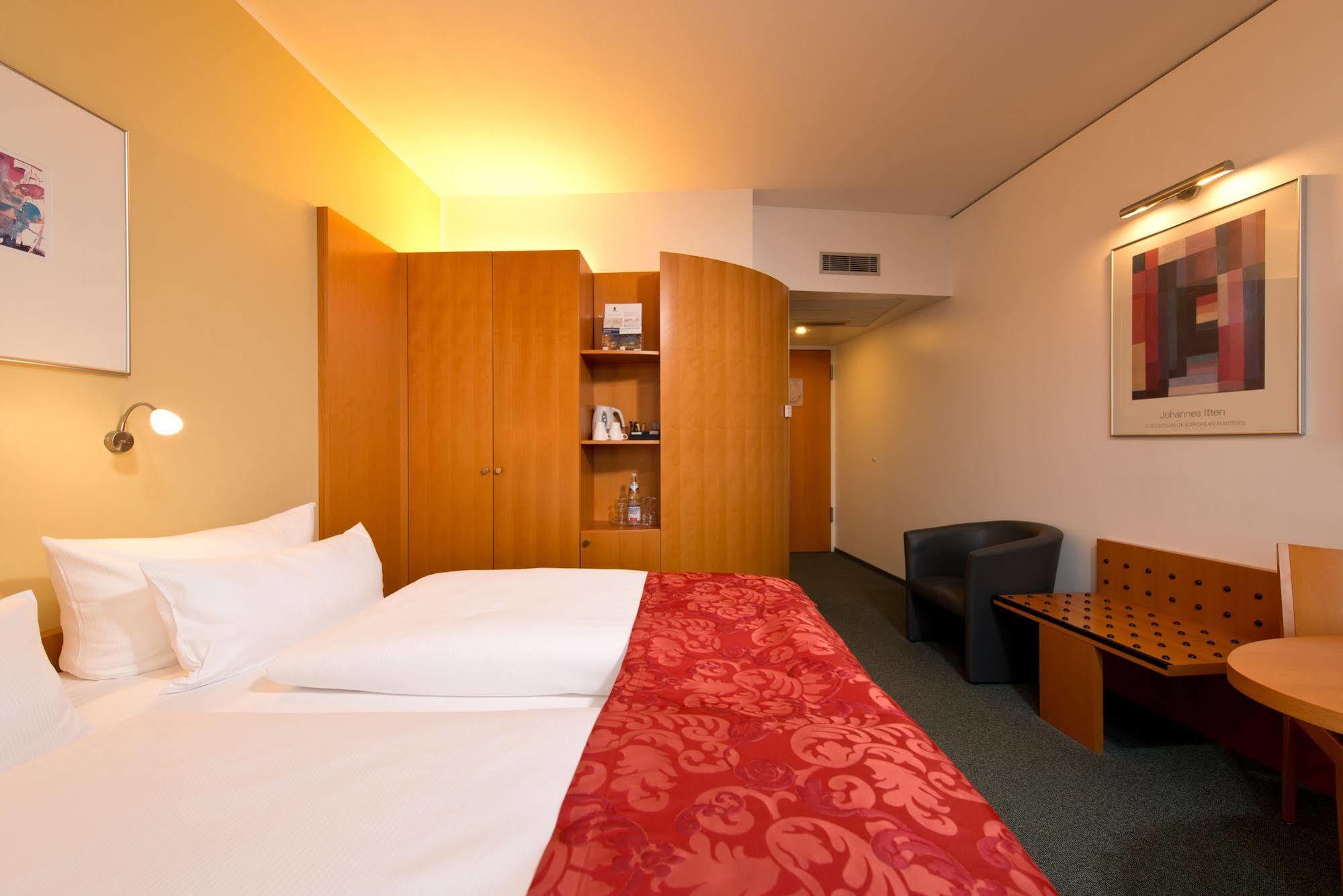 Hotel Am Borsigturm