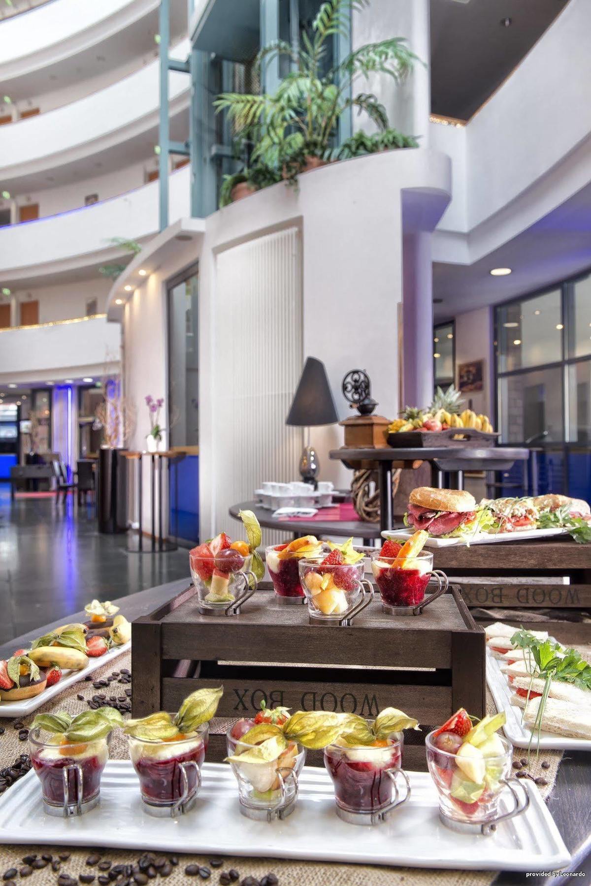 Hotel Am Borsigturm