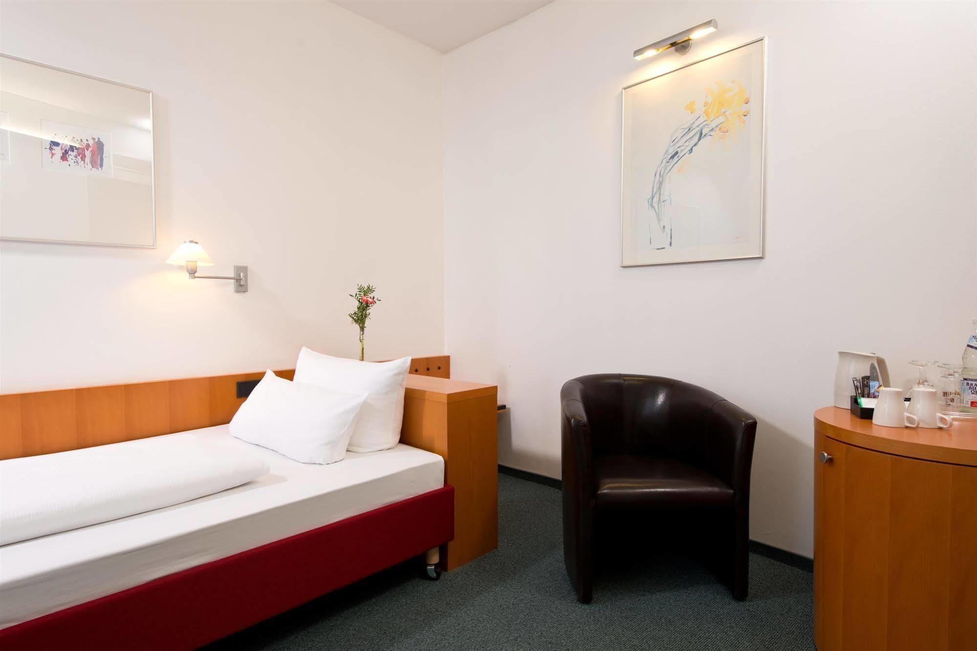 Hotel Am Borsigturm
