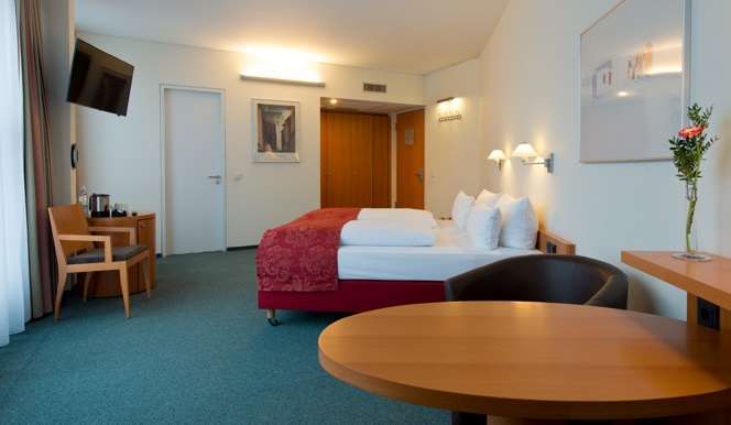 Hotel Am Borsigturm