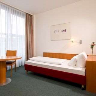 Hotel Am Borsigturm 4*